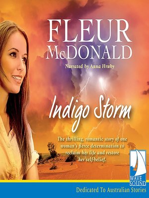 cover image of Indigo Storm